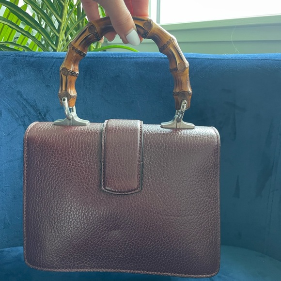 GUCCI Dionysus with Bamboo Top Handle Size Mini - Picture 6 of 10